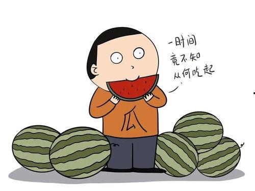 我在吃瓜,一场吃瓜盛宴背后的真相